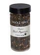 Peppercorns Black Organic For Sale