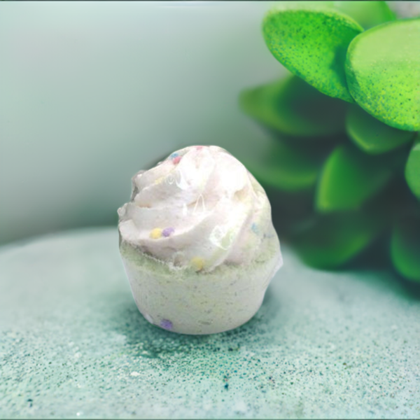 Burffday Cupcake Bath Bomb Online now