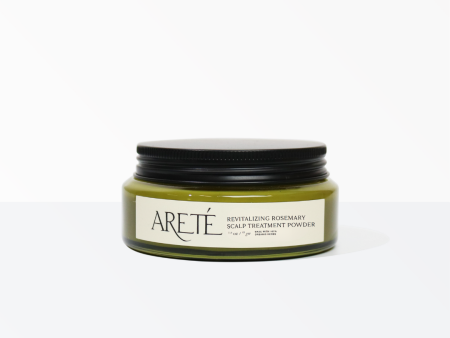 Revitalizing Rosemary Scalp Treatment Powder Online