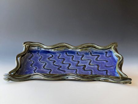 Squiggle Tray(s) by Larry McIntosh Online now