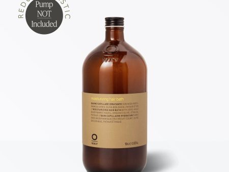 Moisturizing Hair Bath (950ml) Online now