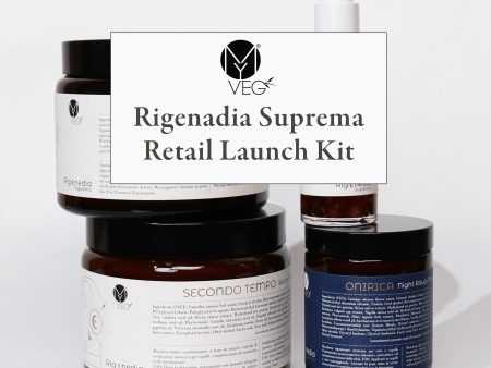 Rigenedia Suprema Retail Launch Kit Supply