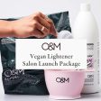 O&M Ultimate Blondes: New Lighteners & Complimentary Backbar Package on Sale