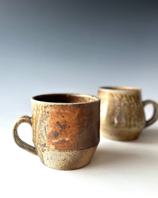 Wood Fired Mug Collection For Cheap