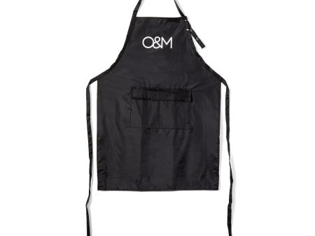 O&M Salon Apron Online now