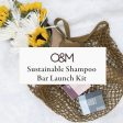 Sustainable Shampoo Bar Launch Kit Cheap