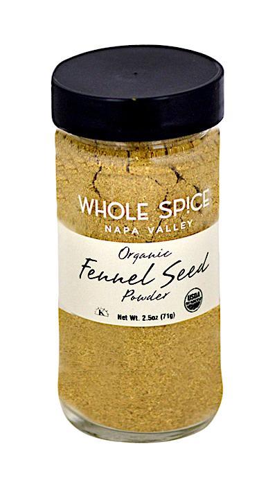 Fennel Seed Powder Organic Online Sale