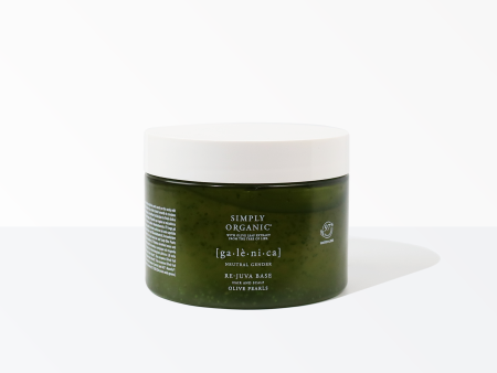 Galènica Re-Juva Base Hair and Scalp Olive Pearls Hot on Sale