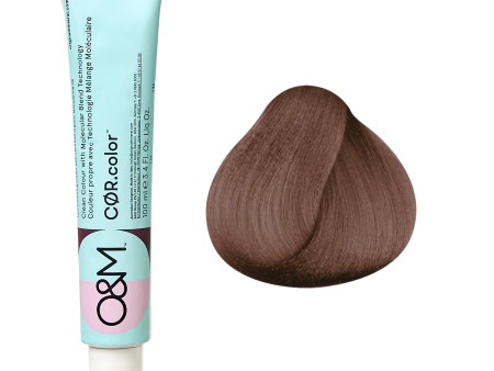 CØR.color 7.71 Brunette Ash Blonde For Discount