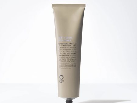 Silk n Glow Hair Mask (Retail - 150ml) Online Sale