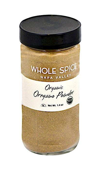 Oregano Powder Organic Sale