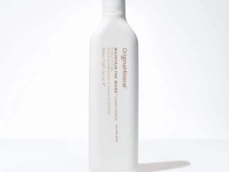 Maintain the Mane Conditioner (350ml) Online Hot Sale