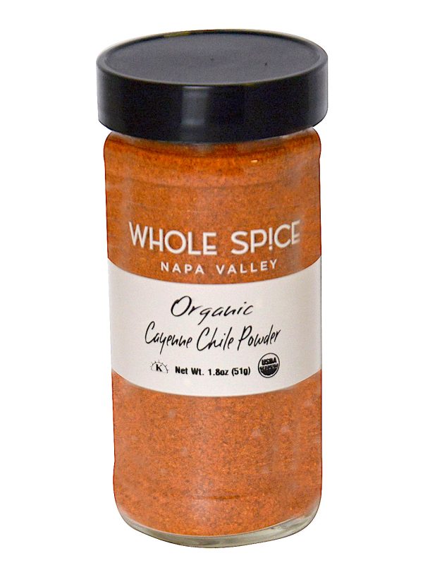 Cayenne Chili Powder Organic For Sale