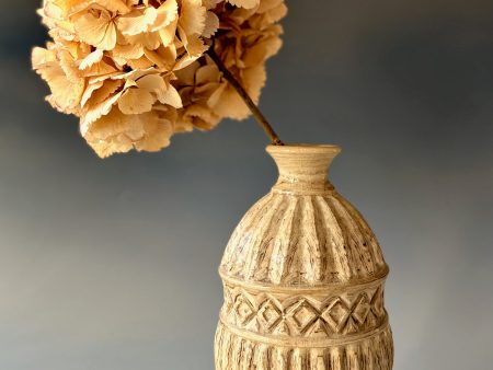 Chiseled Vase Online Hot Sale