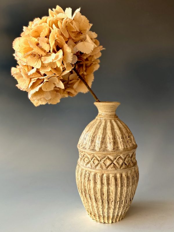 Chiseled Vase Online Hot Sale