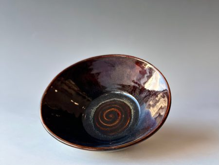 Purple Bowl For Sale