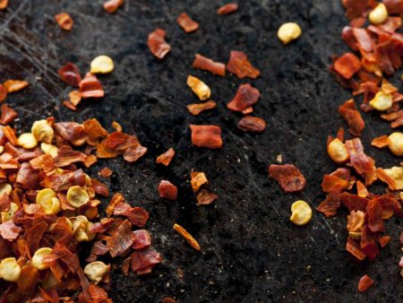 India Red Chile Flake on Sale