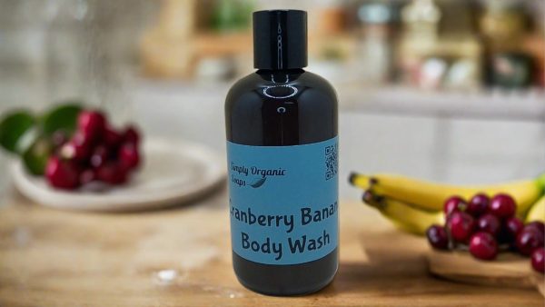 Cranberry Banana Body Wash Cheap