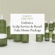 Galènica Scalp Service & Retail Take Home Package Fashion