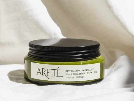 Areté Revitalizing Rosemary Try Me Package Hot on Sale