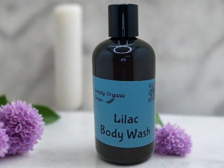 Lilac Body Wash on Sale