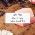 Hair Candy Conditioner Bar Salon Retail Set Online Hot Sale