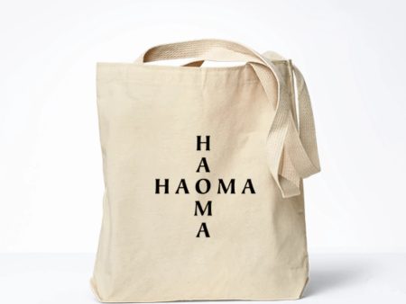 Haoma Tote Bag For Cheap