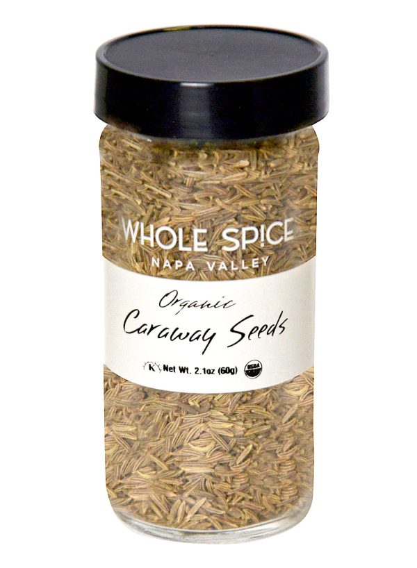 Caraway Seeds Organic Supply