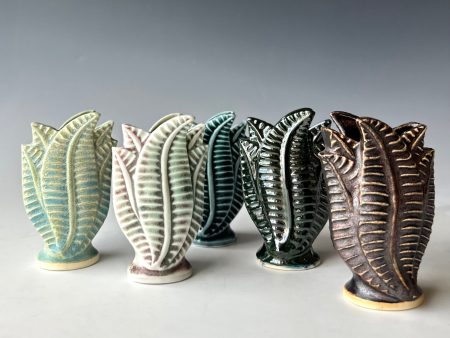 Mini Fern Vases Supply