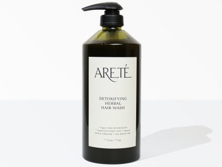 Detoxifying Herbal Hair Wash (30.2oz) Online Sale