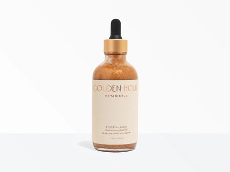 ETHEREAL GLOW - Shimmering Body Oil Discount