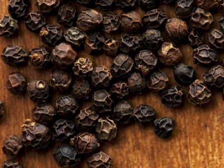 Vietnamese Black Peppercorn Discount