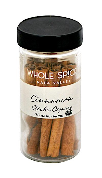 Cinnamon Sticks Organic Supply