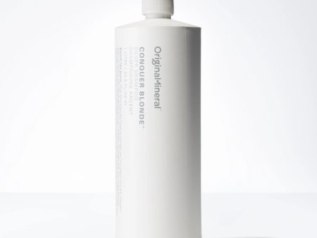 Conquer Blonde Silver Shampoo (1000ml) Online