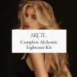 Areté Complete Alchemic Lightener Kit Fashion