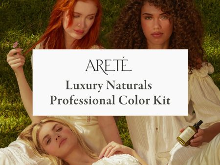 Areté Luxury Naturals Kit For Sale