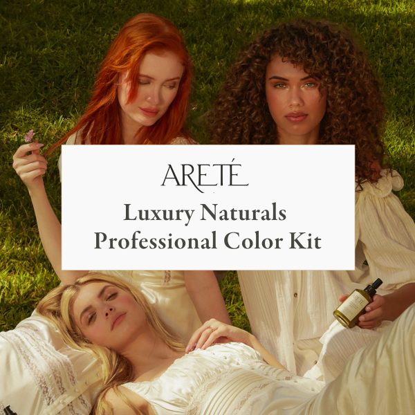 Areté Luxury Naturals Kit For Sale