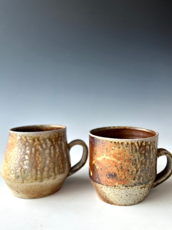 Wood Fired Mug Collection For Cheap