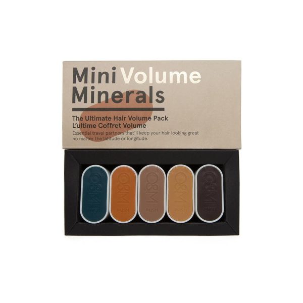 Mini Minerals: Volume Travel Kit Sale